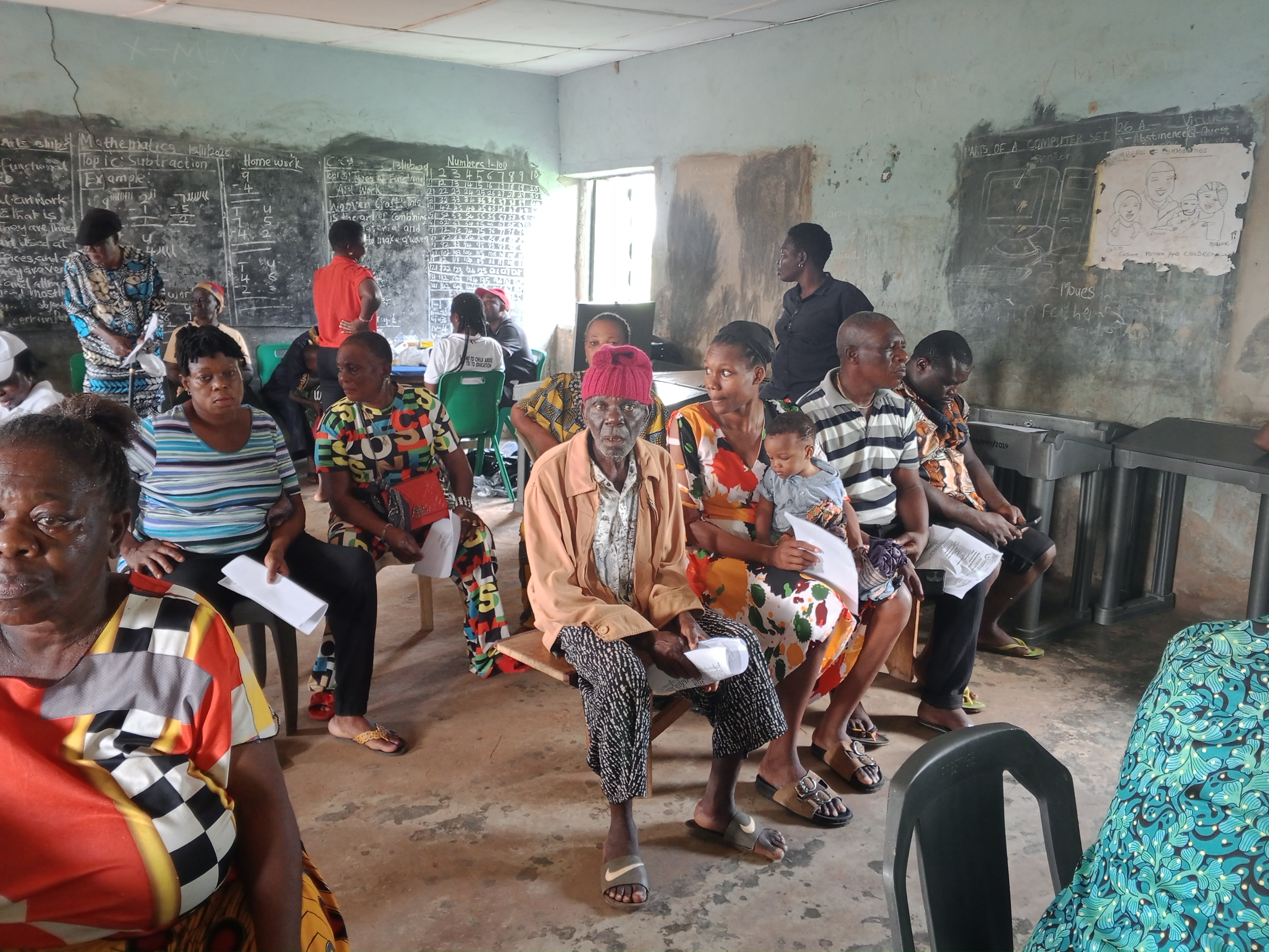 Medical Outreach